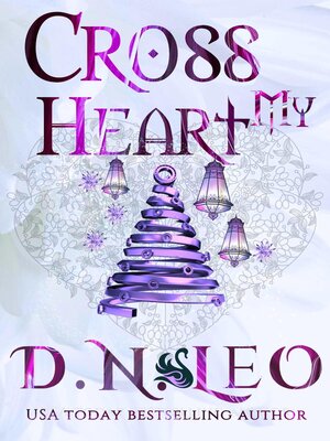 cover image of Cross My Heart--A Multiverse Novel